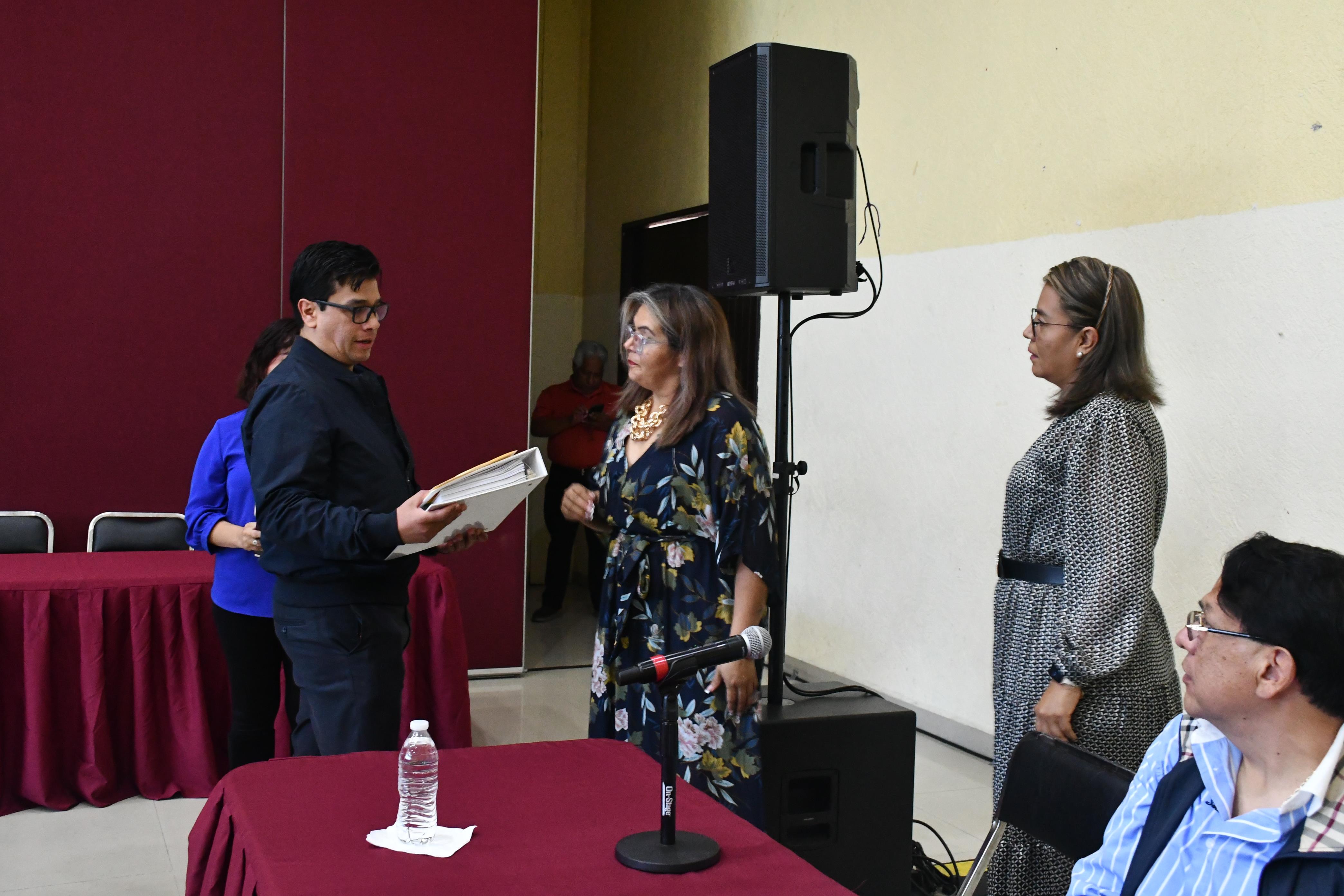 XX Congreso Seccional Ordinario Sección II, Dirección Médica